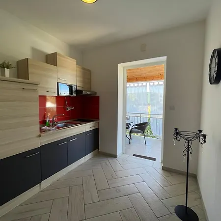 公寓 拉维塔公寓 扎达尔