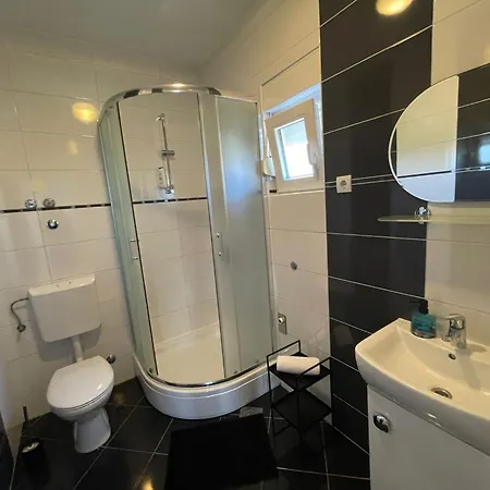 公寓 拉维塔公寓 扎达尔