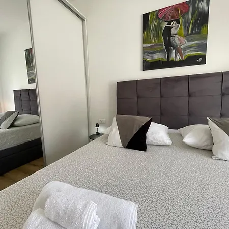 Appartement La Zadar