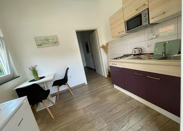 La شقة زادار